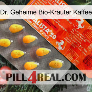Dr. Geheime Bio-Kräuter Kaffee new01